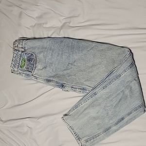 Light wash, empyre size 1 carpenter jeans
